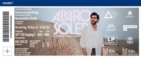 alvaro solaire|alvaro soler frankfurt tickets.